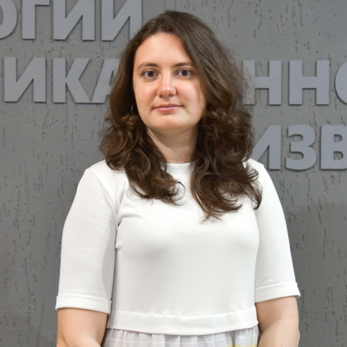 Соколова Анна Сергеевна